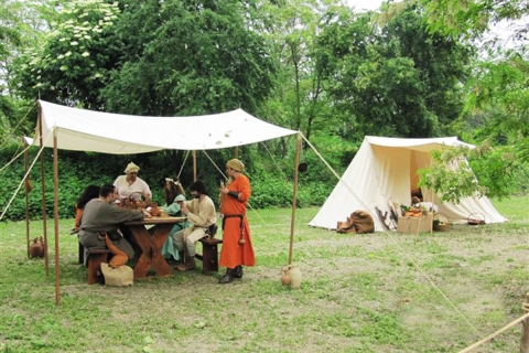 Accampamento-medievale