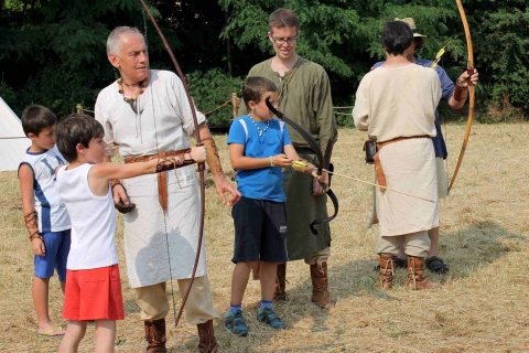 Tiro-con-l'arco-per-bambini