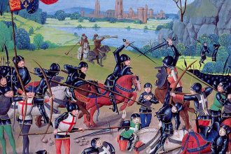 La Battaglia di Agincourt